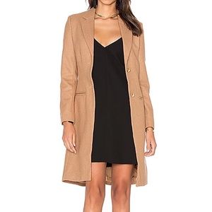 Lioness Donatella Short Winter Coat from Revolve
